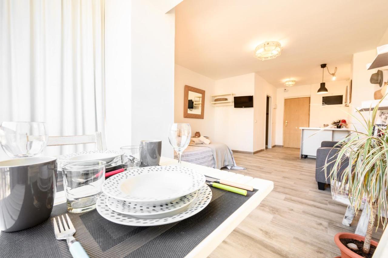 Apartamento Cozy Flat Manuela Costa del Sol Benalmádena Exterior foto