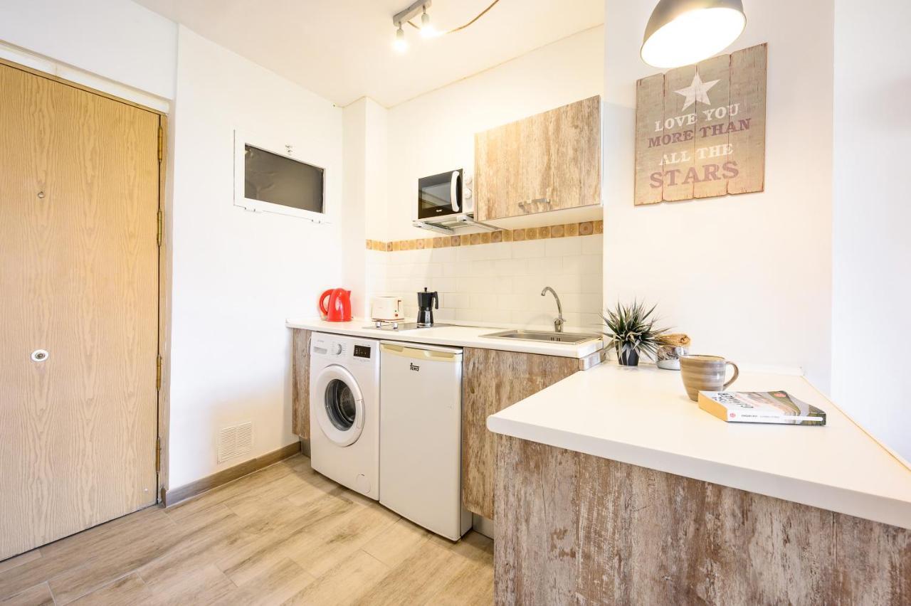 Apartamento Cozy Flat Manuela Costa del Sol Benalmádena Exterior foto
