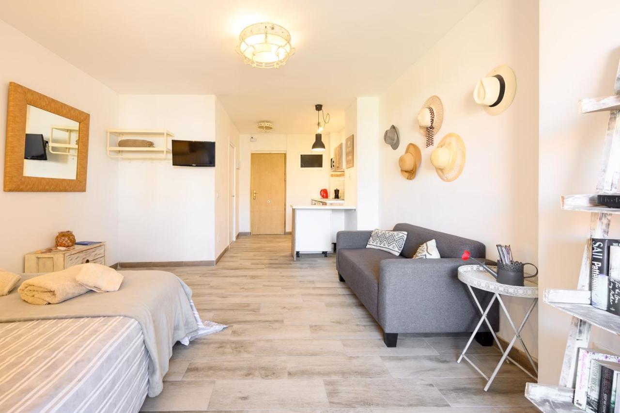 Apartamento Cozy Flat Manuela Costa del Sol Benalmádena Exterior foto