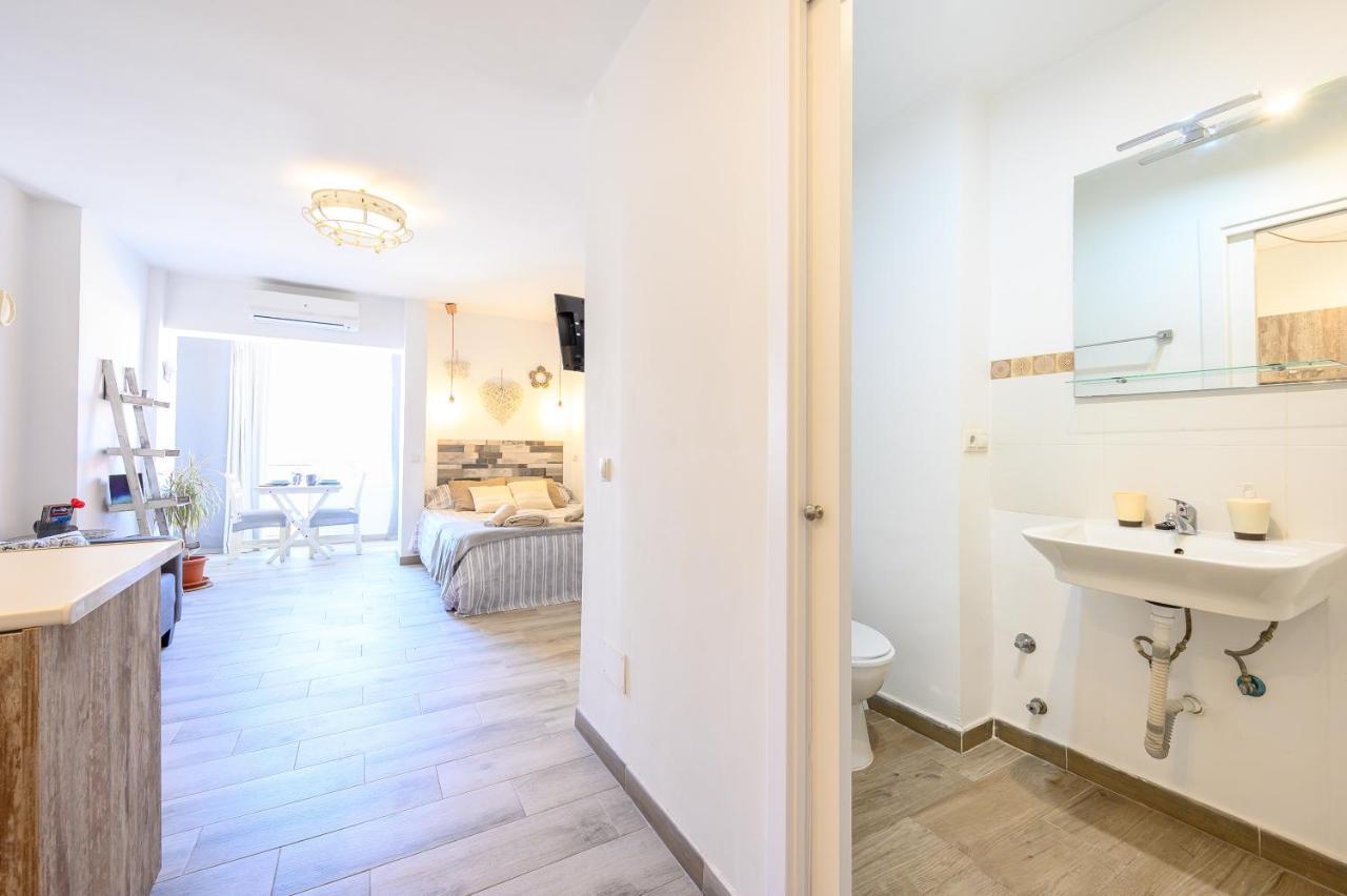 Apartamento Cozy Flat Manuela Costa del Sol Benalmádena Exterior foto