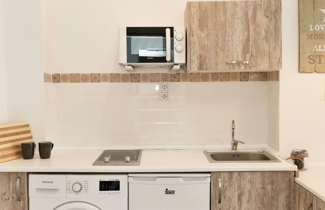 Apartamento Cozy Flat Manuela Costa del Sol Benalmádena Exterior foto