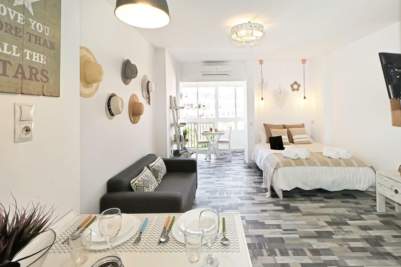 Apartamento Cozy Flat Manuela Costa del Sol Benalmádena Exterior foto