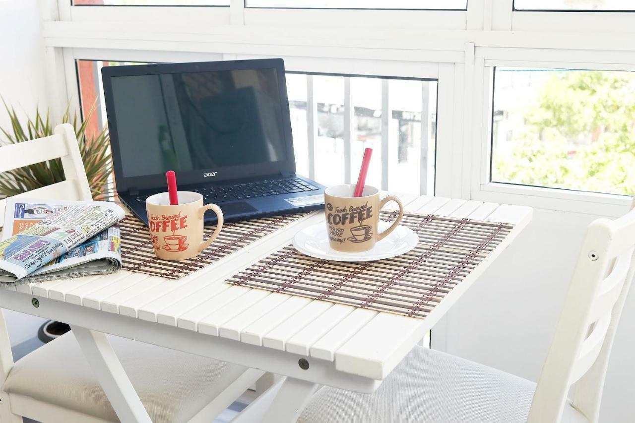 Apartamento Cozy Flat Manuela Costa del Sol Benalmádena Exterior foto